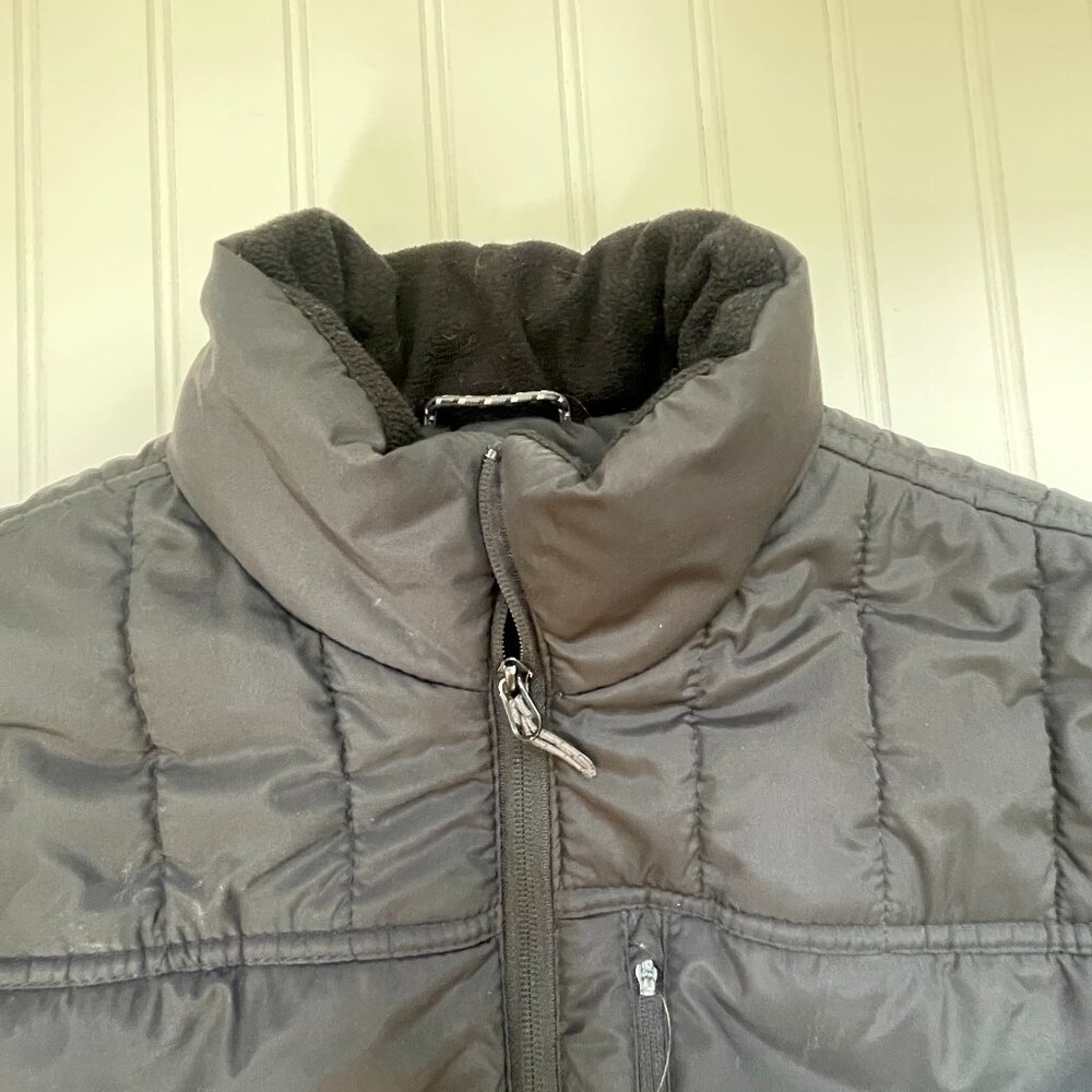 Black lined jacket - Picture 11 of 11